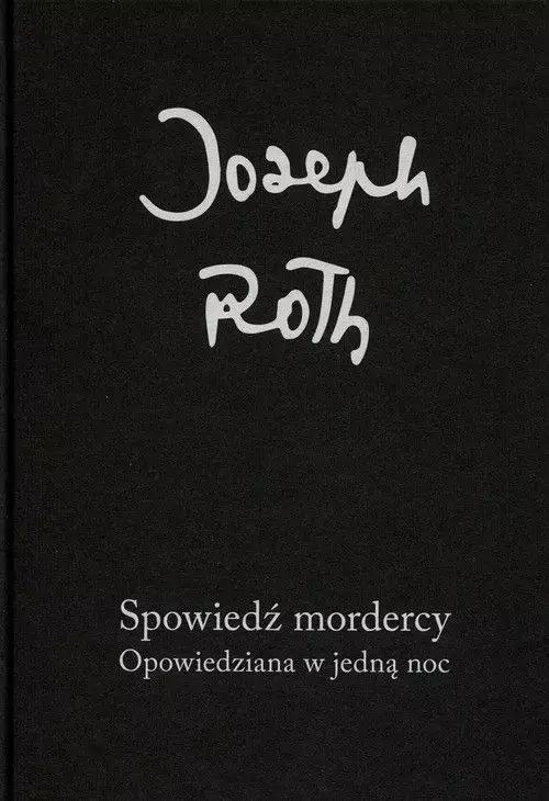 Spowiedź mordercy - Książki