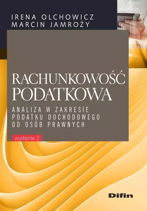 Rachunkowość podatkowa - Książki