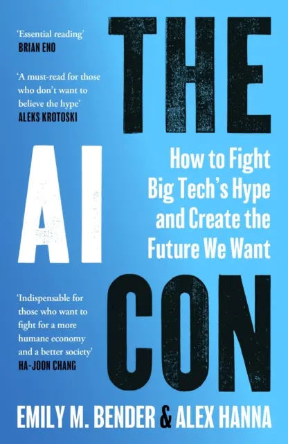 The AI Con - Książki