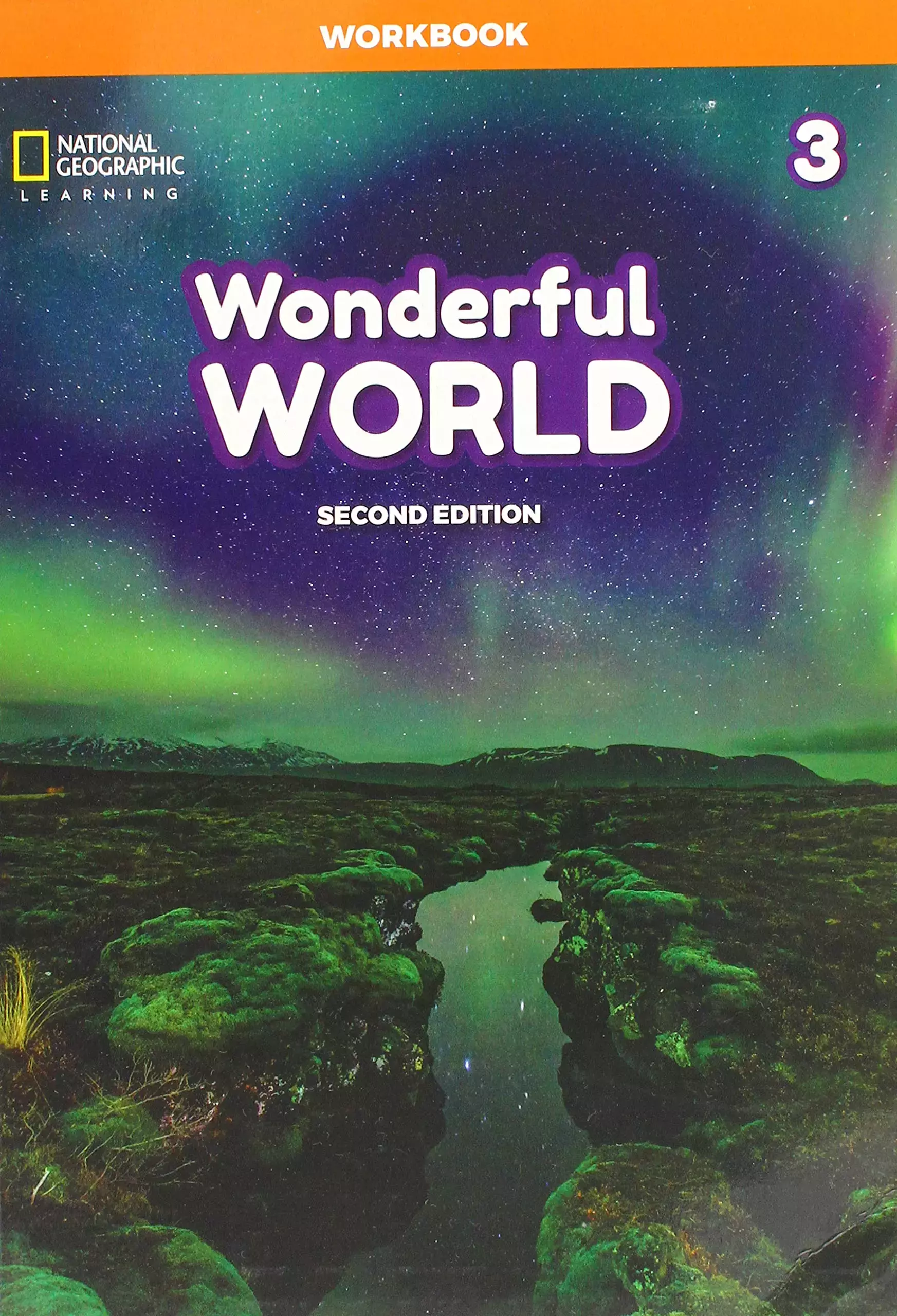 Wonderful World 3 Workbook 2nd ed - Książki