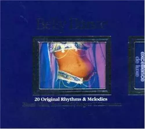 Belly Dance (2 CD) - Książki
