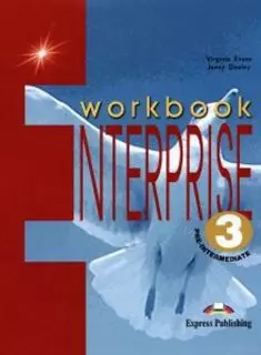 Enterprise 3. Pre-intermediate. Zeszyt ćwiczeń - Książki