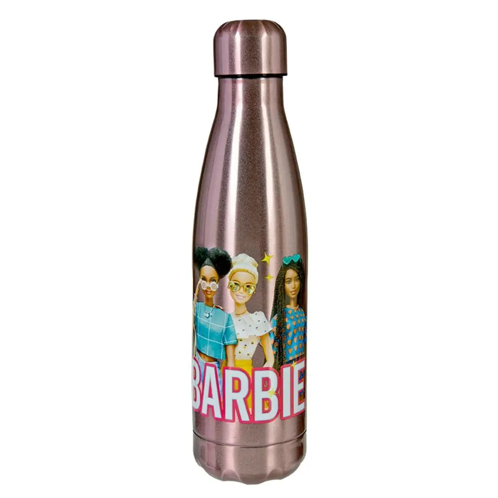 BUTELKA TERMICZNA BARBIE, CASS FILM - Papiernicze i szkolne