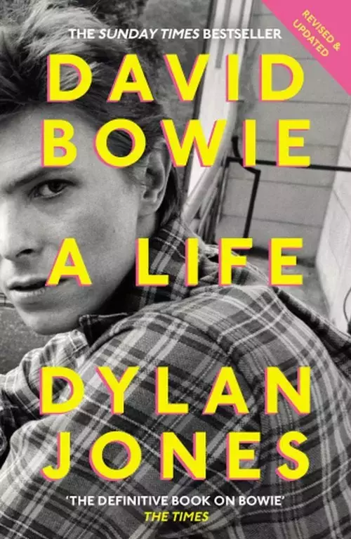 David Bowie A Life - Książki