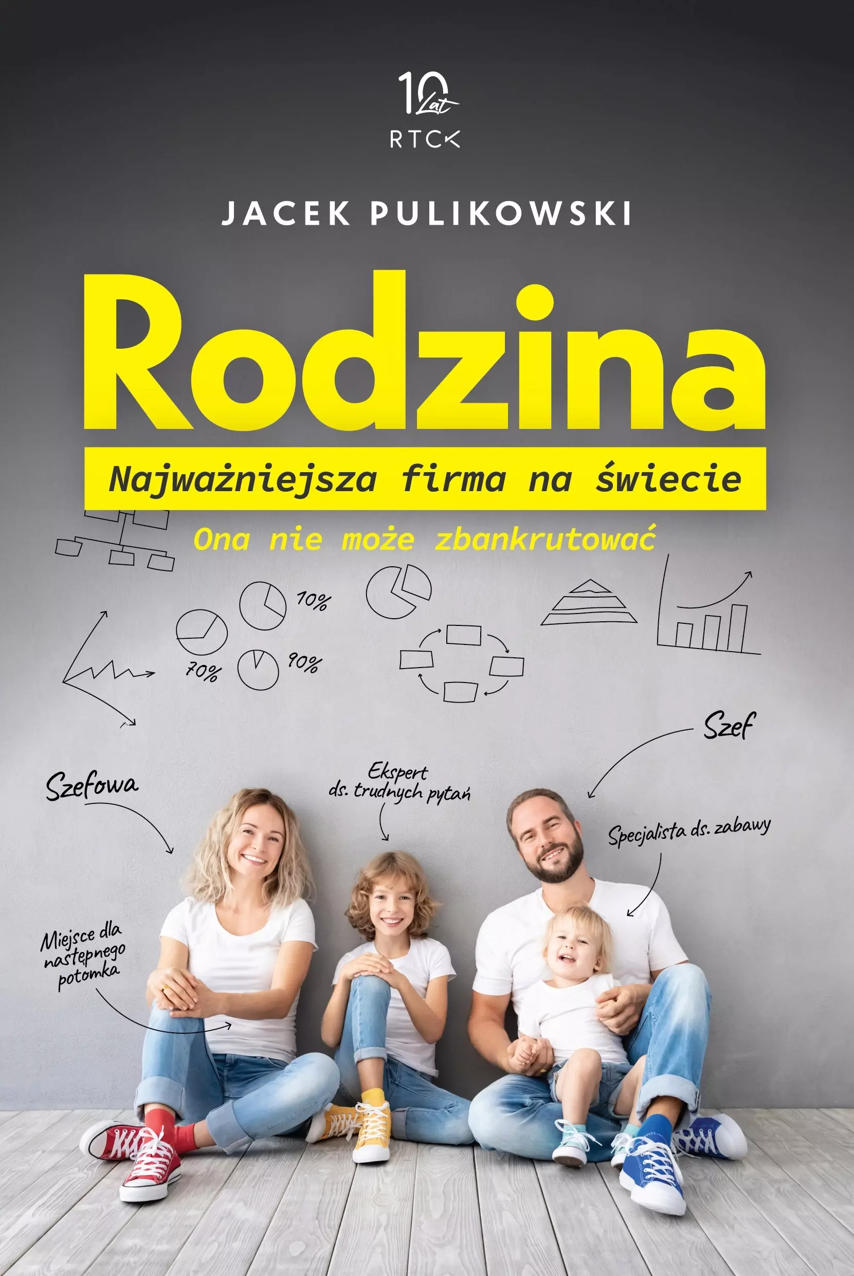 Rodzina. Najważniejsza firma na świecie - Książki