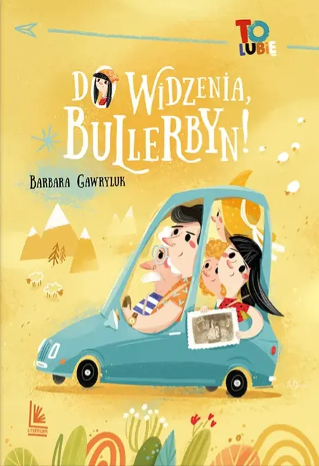 Do widzenia, Bullerbyn! - Książki