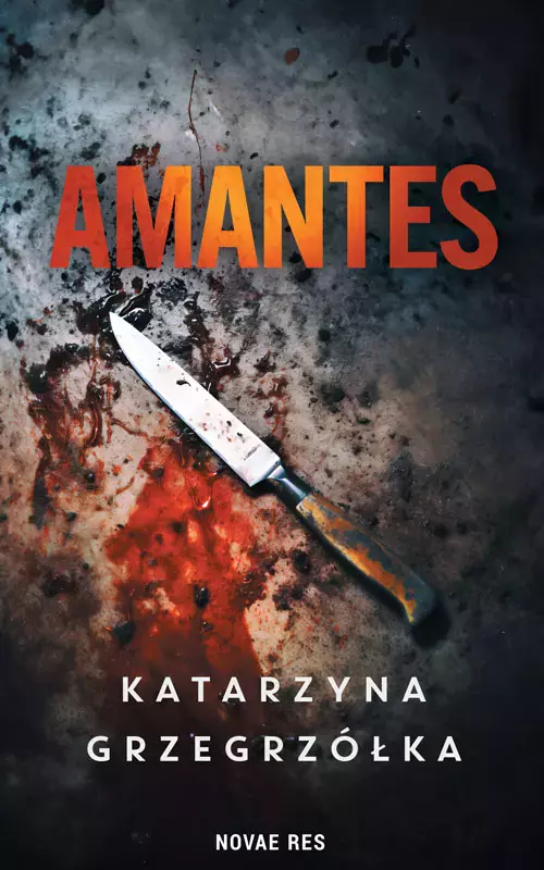 Amantes - Książki