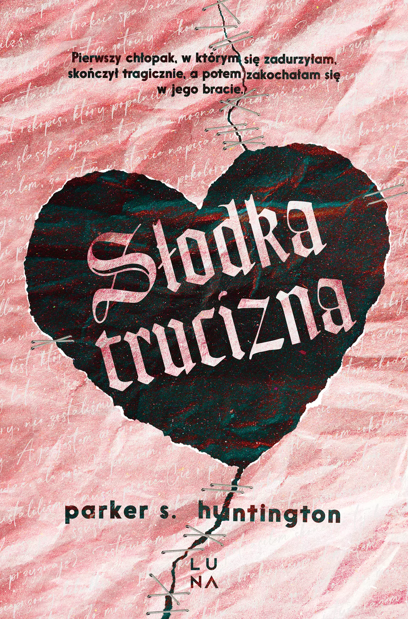 Słodka trucizna - Książki