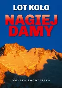 Lot koło Nagiej Damy - Książki