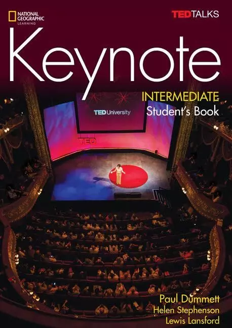 Keynote B1+ Intermediate Student's Book + Spark online Practice and Student's e-book - Książki