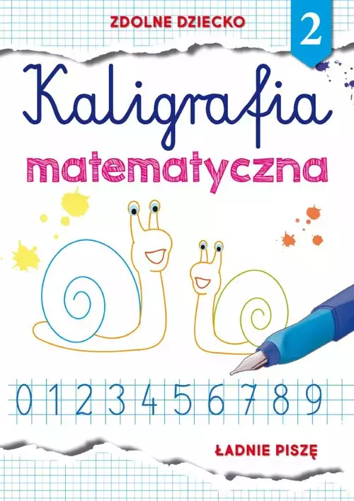 Kaligrafia matematyczna 2 - Książki