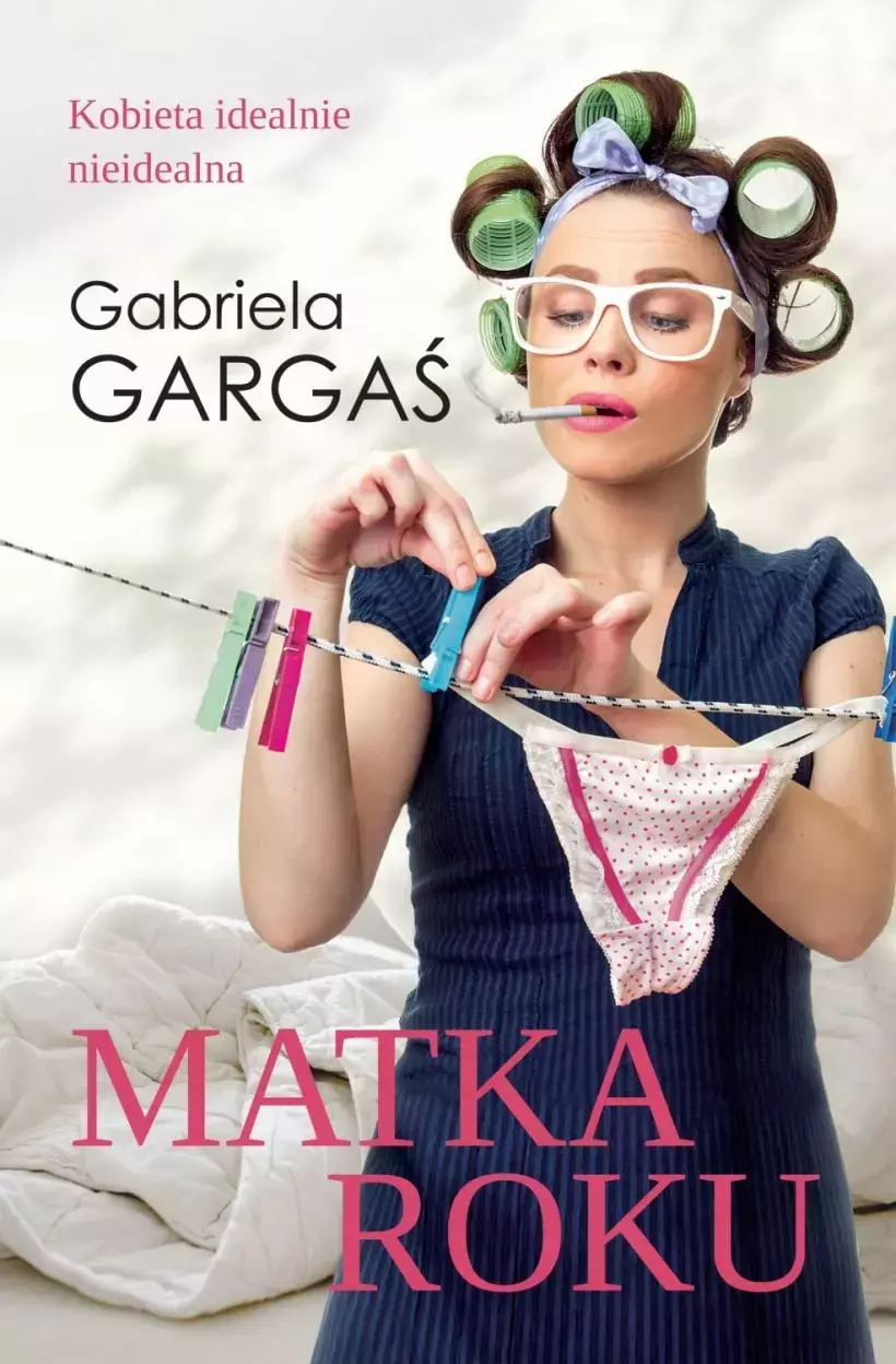 Matka roku - Książki