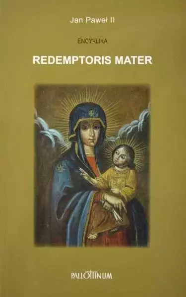 Encyklika Redemptoris Mater - Książki