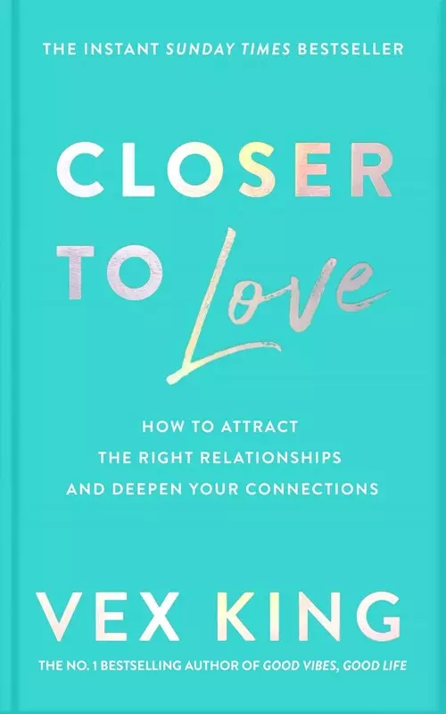 Closer to Love - Książki