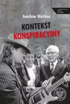 Kontekst konspiracyjny - Książki