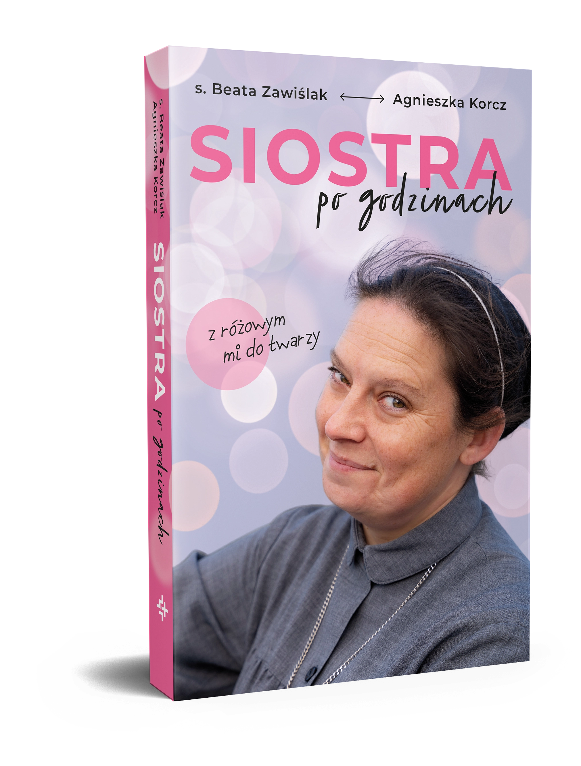 Siostra po godzinach. Z różowym mi do twarzy - Książki