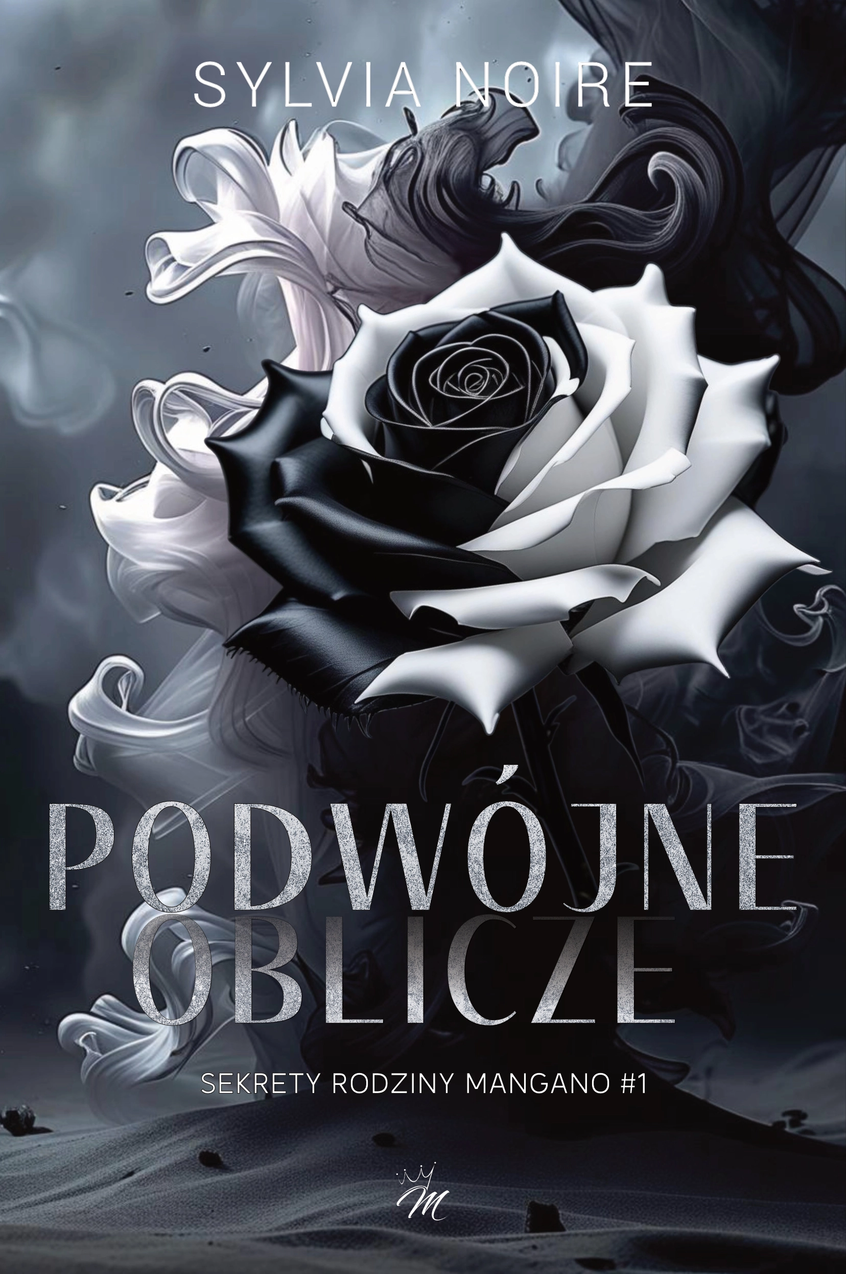 Sekrety rodziny Mangano. 1. Podwójne oblicze - Książki