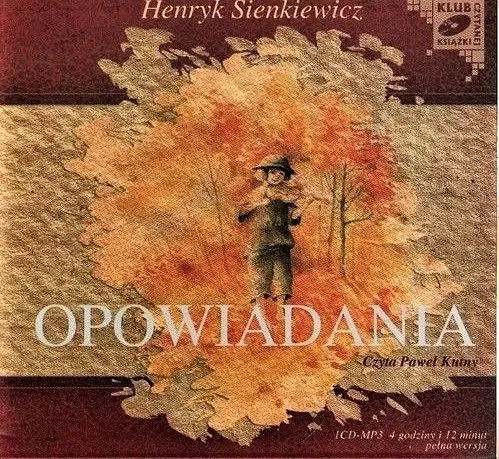 Opowiadania. Audiobook - Audiobooki
