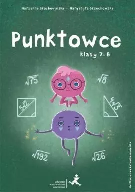 Punktowce. Klasy 7-8 - Książki