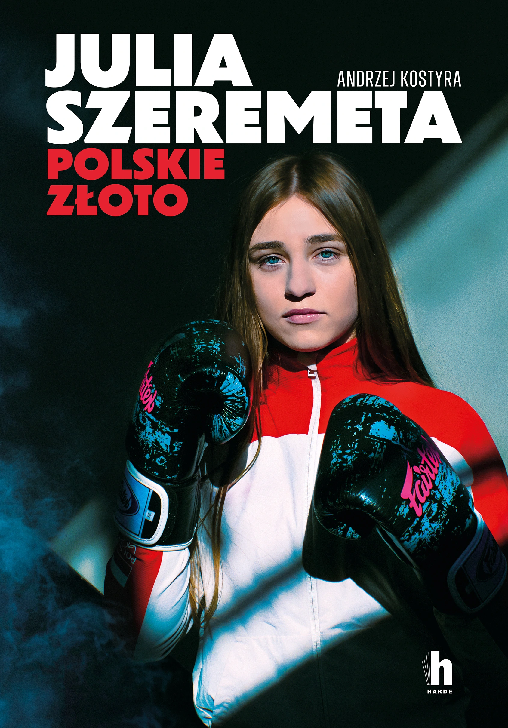 Julia Szeremeta - polskie złoto - Książki