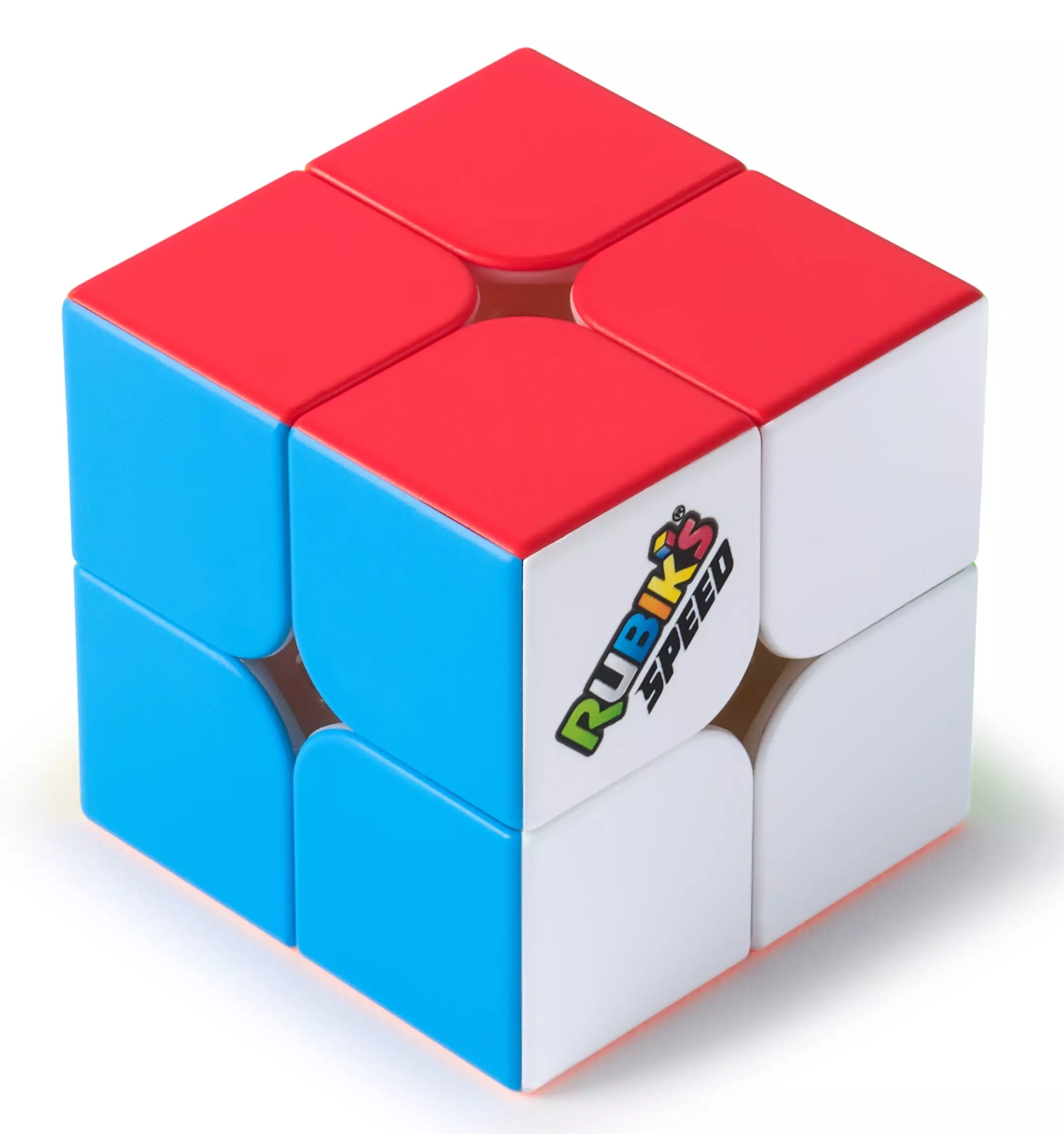 SPIN Rubik Speed Cube 2x2 6071159 /6 - Zabawki