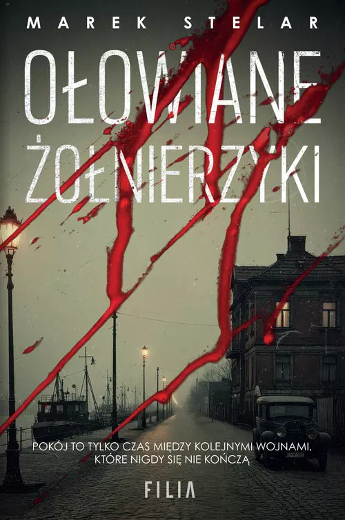 Ołowiane żołnierzyki - Książki