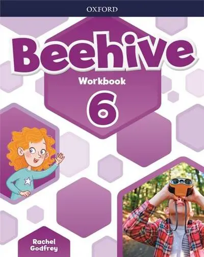 Beehive 6 Workbook ćwiczenia - Książki