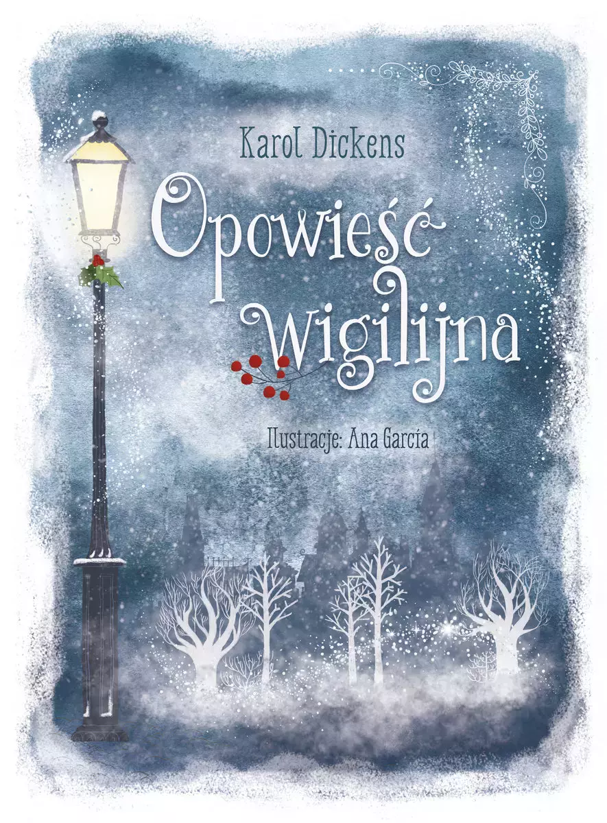 Opowieść wigilijna - Książki