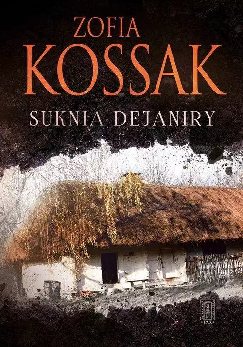 Suknia Dejaniry - Książki