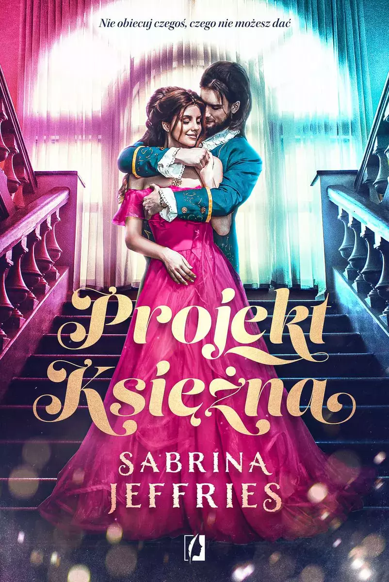 Dynastia książęca. Tom 1. Projekt Księżna - Książki