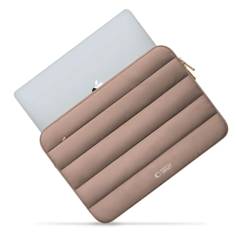 Tech-Protect Fluffy Laptop 15-16 Walnut - Elektronika i akcesoria