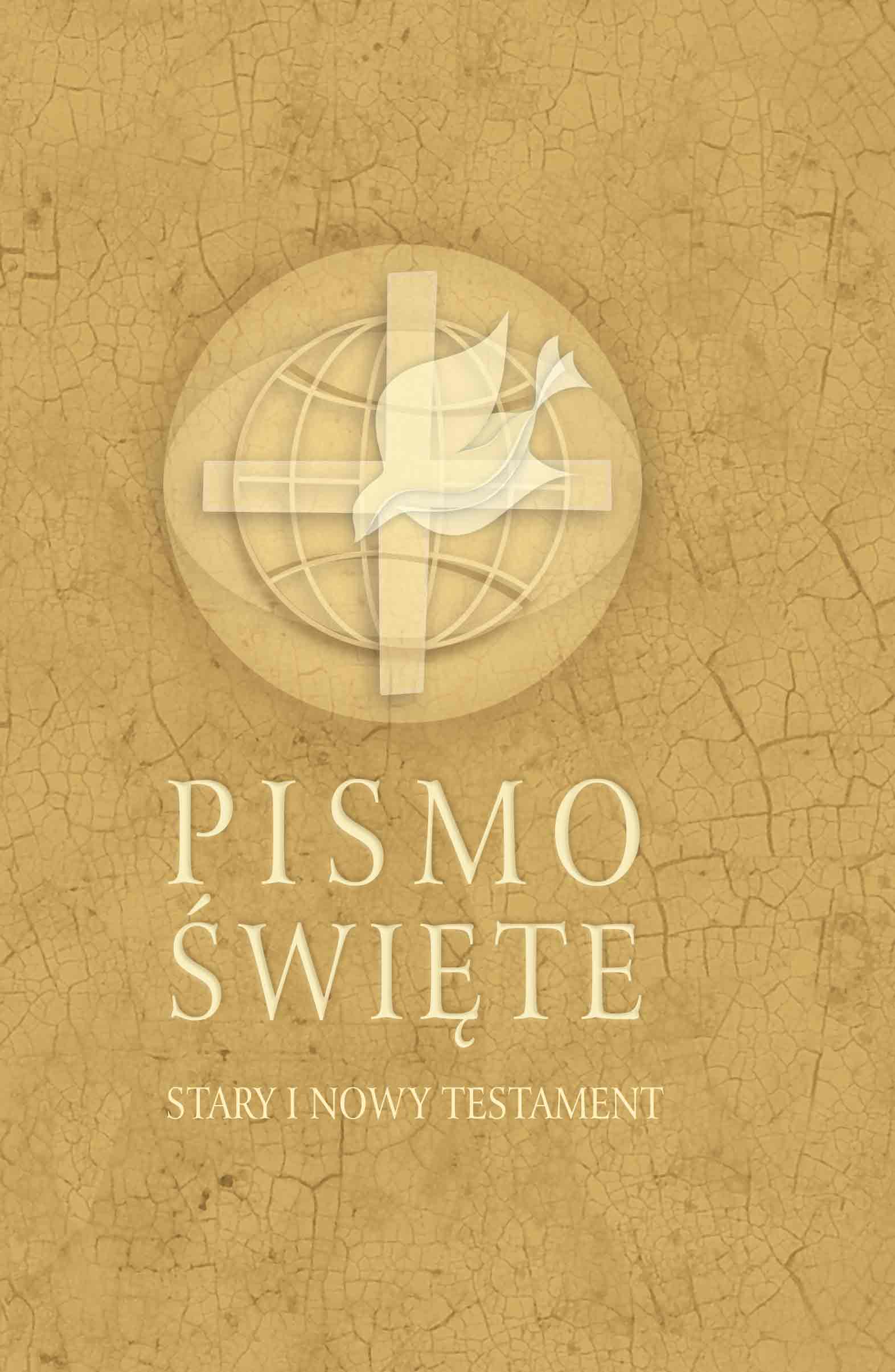Pismo święte Stary i Nowy Testament - Książki