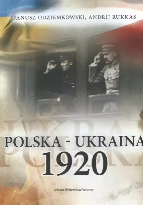 Polska – Ukraina 1920 - Książki