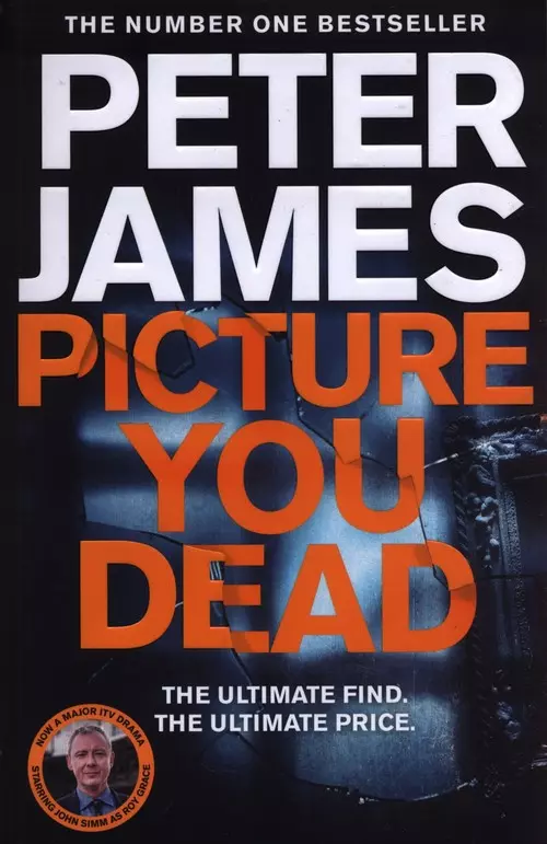 Picture You Dead - Książki
