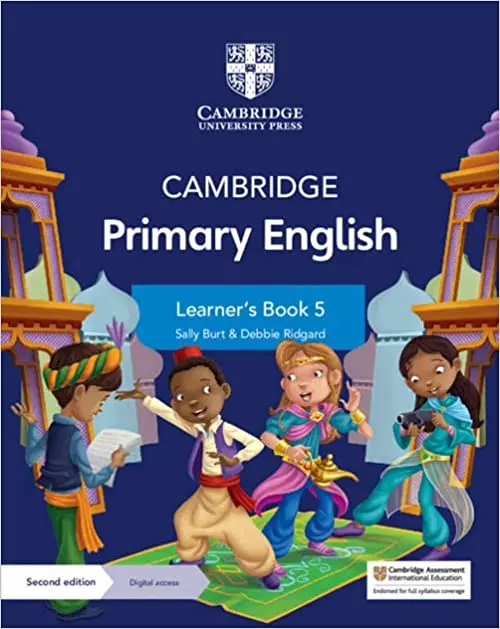 Cambridge Primary English Stage 5. Learner's Book - Książki