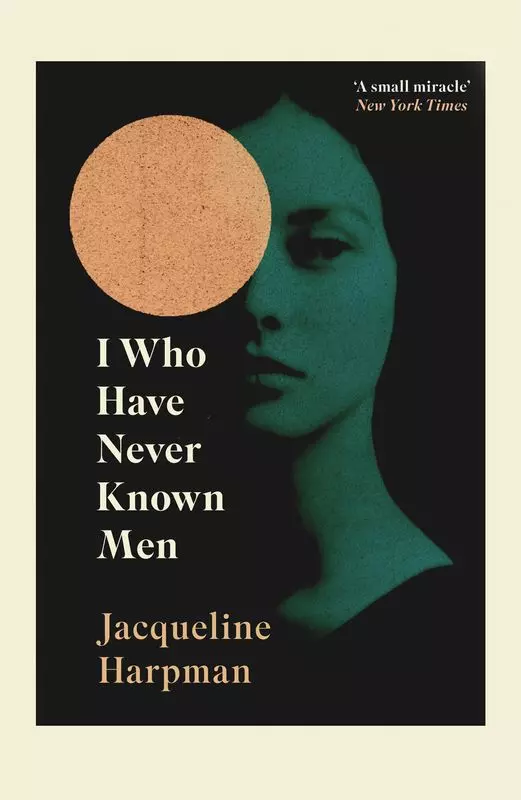 I Who Have Never Known Men wer. angielska - Książki