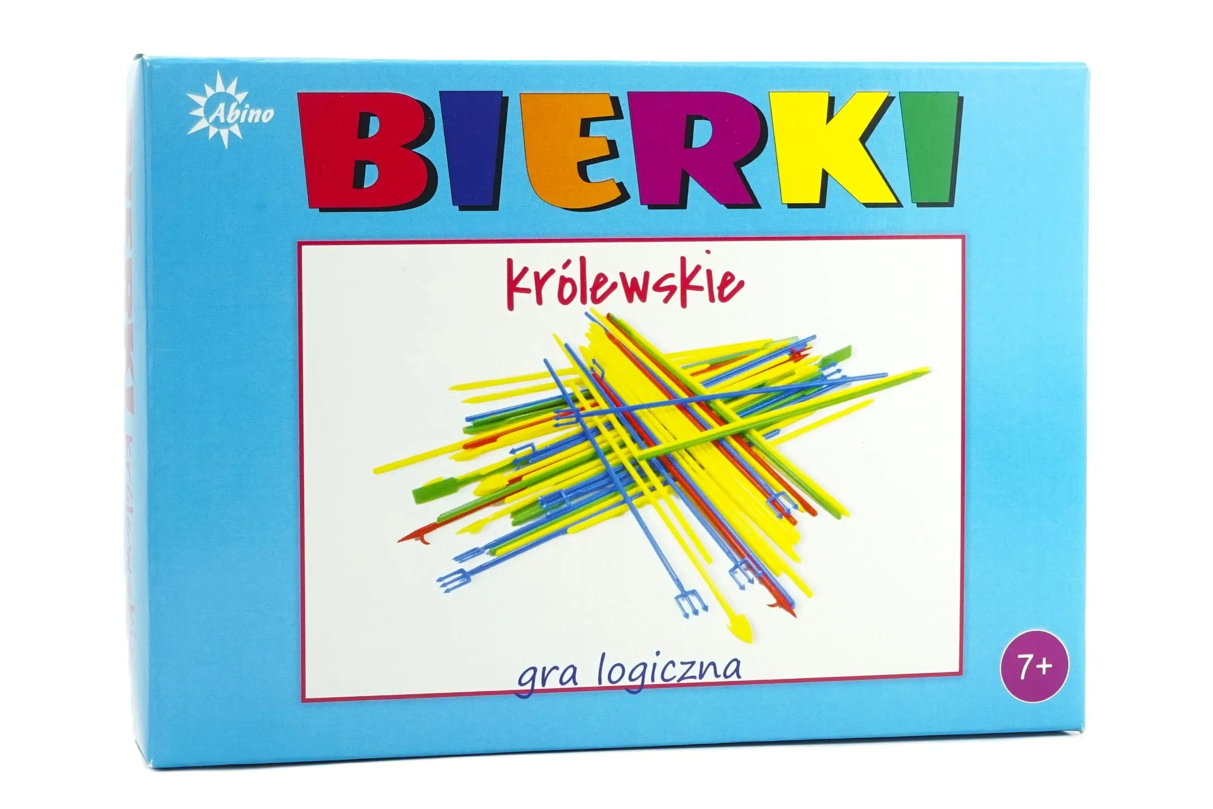 Bierki Królewskie - Gry