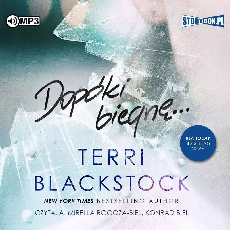 Dopóki biegnę. Tom 1. Dopóki biegnę. Audiobook - Audiobooki