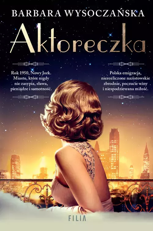 Aktoreczka - Książki