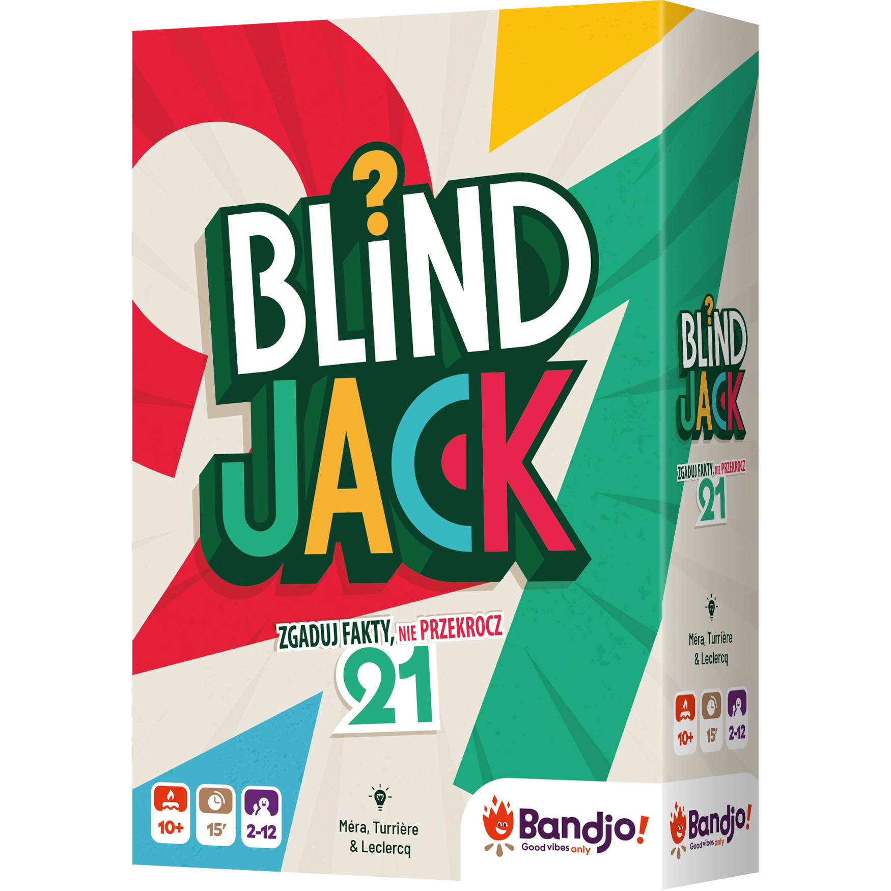 Blind Jack - Gry