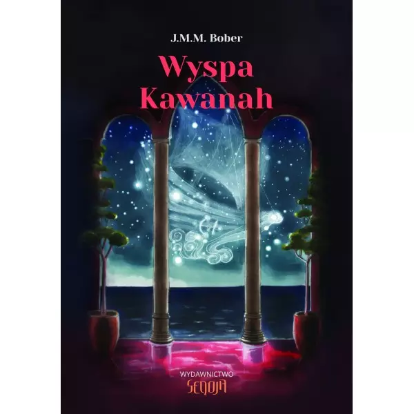 Wyspa Kawanah - Książki