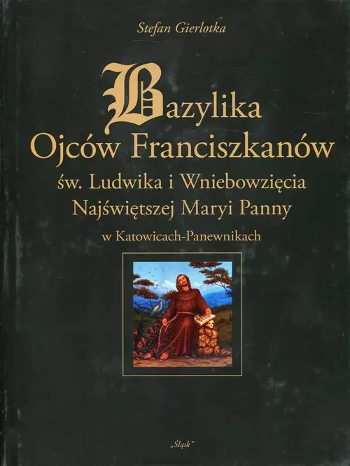 Bazylika Ojców Franciszkanów - Książki