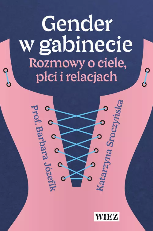 Gender w gabinecie. Rozmowy o ciele, płci i relacjach - Książki
