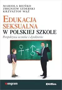 Edukacja seksualna w polskiej szkole - Książki