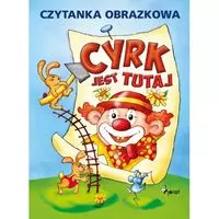 Cyrk jest tutaj - Książki