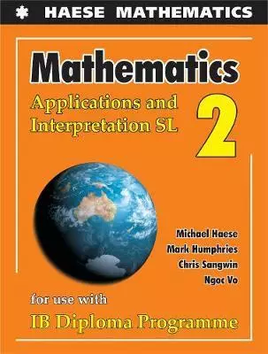 Mathematics: Applications And Interpretation SL 2 - Książki