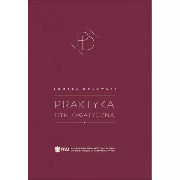 Praktyka dyplomatyczna - Książki