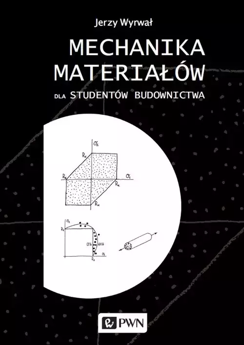 Mechanika materiałów dla studentów budownictwa - Książki