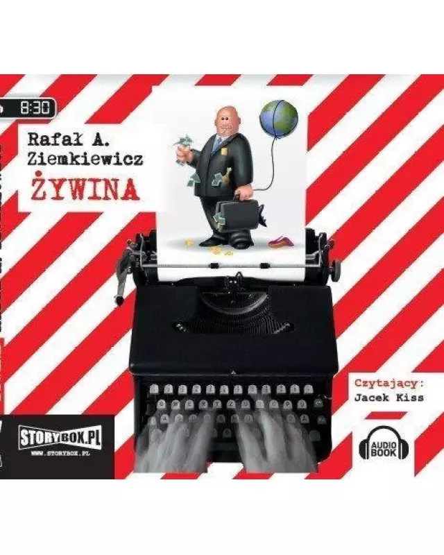 Żywina. Audiobook - Audiobooki