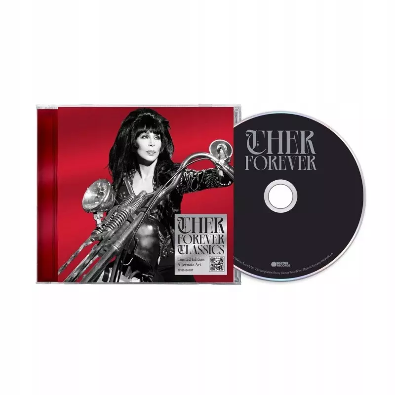 Forever Classics, CD - Muzyka